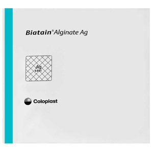 BIATAIN Alginate Ag Tamponade 3x44 cm mit Silber Produktbild