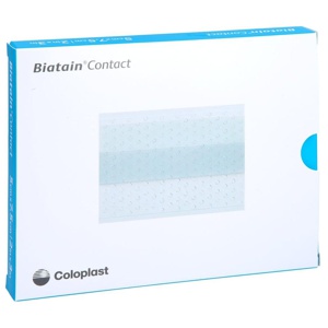 Biatain Contact Silik.Kont.Aufl.5x7,5 cm n.haft. Produktbild