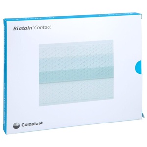 BIATAIN Contact Silik.Kont.Aufl.7,5x10 cm n.haft. Produktbild