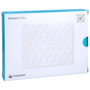 BIATAIN Fiber 10x12 cm Faserverband Produktbild