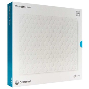 Biatain Fiber 10x12 cm Faserverband Produktbild