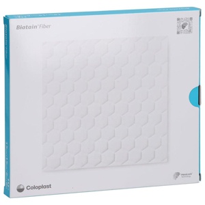 BIATAIN Fiber 15x15 cm Faserverband Produktbild