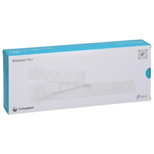 BIATAIN Fiber 2,5x46 cm Faserverband Tamponade Produktbild