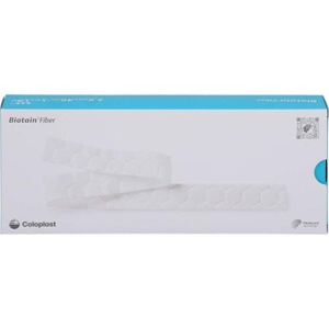 BIATAIN Fiber 2,5x46 cm Faserverband Tamponade Produktbild