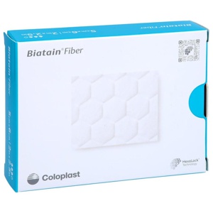 BIATAIN Fiber 5x6 cm Faserverband Produktbild