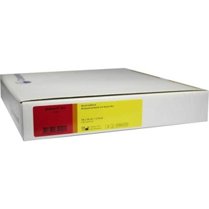BIATAIN Ibu Schaumverband 15x15 cm nicht haftend Produktbild