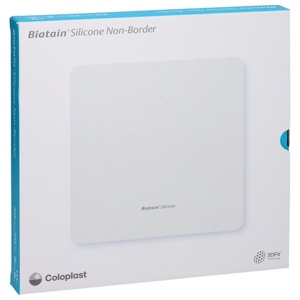 BIATAIN Silicone Non-Border Schaumverb.20x20 cm Produktbild