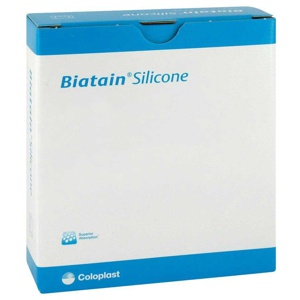 BIATAIN Silicone Schaumverb.Sakrum klein 15x19 cm Produktbild