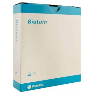 BIATAIN Super nicht-haftend Superabs.10x10 cm Produktbild