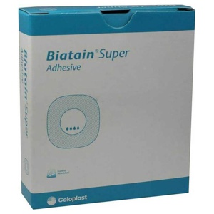 BIATAIN Super selbst-haftend Superabs.20x20 cm Produktbild