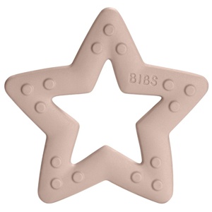 BIBS Baby Bitie Star Blush produkt bild