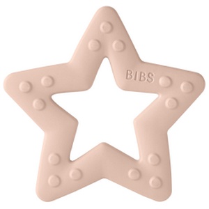 BIBS Baby Bitie Star - Blush produktbillede