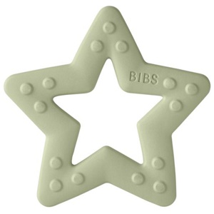 BIBS Baby Bitie Star Sage produkt bild