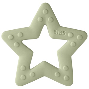 BIBS Baby Bitie Stjerne   Sage produktbilde
