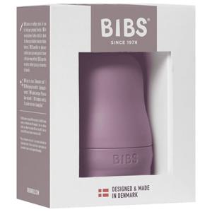 BIBS Baby Bottle Cap Mauve produkt bild