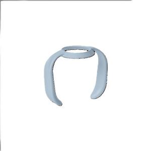 BIBS Baby Bottle Handle Baby Blue, 1 st produkt bild