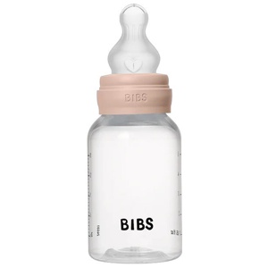 BIBS Baby Bottle Silikon Blush 150ml, 1 st produkt bild