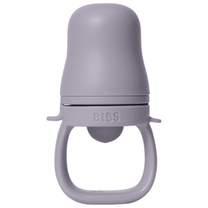 BIBS Baby Feeder, Grey, 1 stk. produktbilde