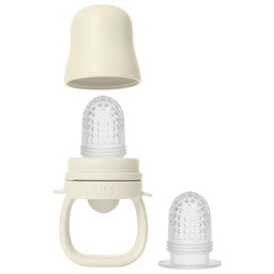 BIBS Baby Feeder Ivory produkt bild