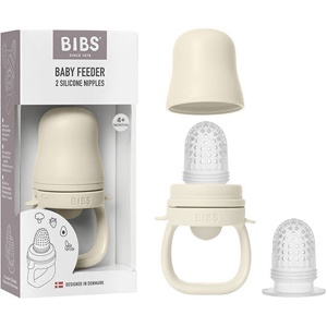 BIBS Baby Feeder Ivory - 1 stk. produktbillede