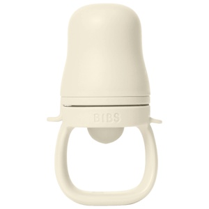 BIBS Baby Feeder, Ivory, 1 stk. produktbilde