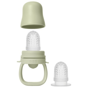 BIBS Baby Feeder Sage produkt bild