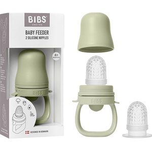 BIBS Baby Feeder Sage - 1 stk. produktbillede