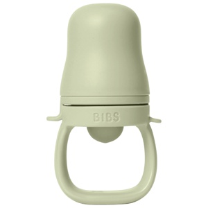 BIBS Baby Feeder, Sage, 1 stk. produktbilde