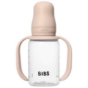 BIBS Baby Tudekop 150 ml Silicone Blush - 1 stk. produktbillede