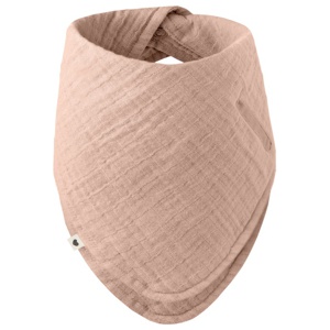 BIBS Bandana smekke blush/pudderrosa 1 stk produktbilde