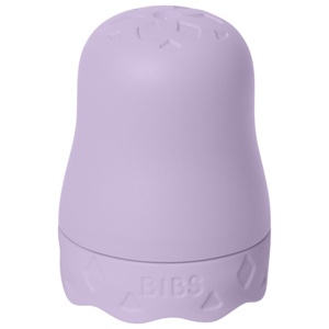 BIBS Boheme Baby Bottle Cap Violet Sky - 1 stk. produktbillede