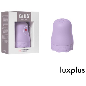 BIBS Boheme Baby Bottle Cap Violet Sky produktbilde