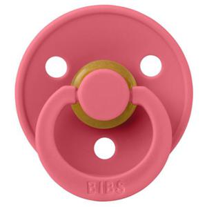 BIBS Colour Latex Symmetrical Size 2 Coral produkt bild