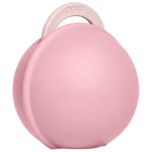 BIBS Colour Pacifier Round Latex Petal Size 1 & BIBS Pacifier Cas produkt bild