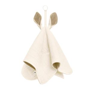 BIBS Cuddle Cloth Kangaroo Ivory produkt bild