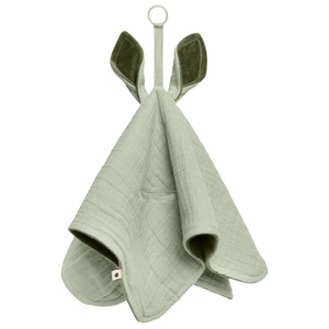 BIBS Cuddle Cloth Kangaroo Sage 1 stk produktbilde