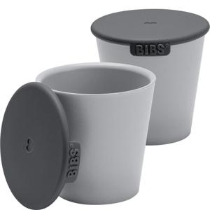 BIBS mugg/snack mugg 2-pack cloud produkt bild