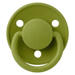BIBS De Lux Silicone Onesize Wasabi produkt bild