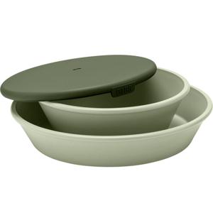BIBS tallrikset sage produkt bild