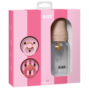 BIBS Gift Set Baby Sprinkle Blush - 1 stk. produktbillede