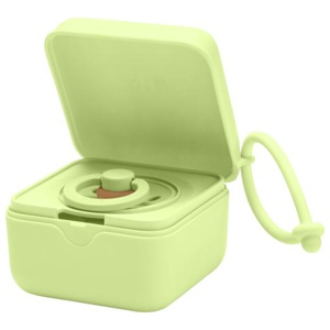 BIBS Nappbox Matcha, 1 st produkt bild