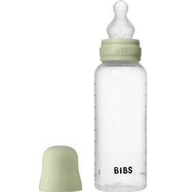 BIBS Nappflaska PP Silikon 270ml Sage, 1 st produkt bild