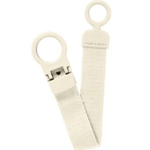 BIBS Napphållare Loop Ivory produkt bild