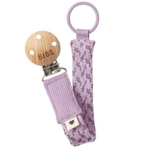 BIBS Paci Braid napphållare Violet Sky/Mauve produkt bild