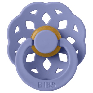 BIBS Pacifier Boheme Latex 0+ månader Size 1 Peri produkt bild