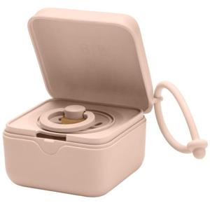 BIBS Pacifier Box Blush produkt bild