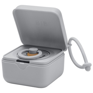 BIBS Pacifier Box Cloud produkt bild