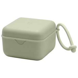 BIBS Pacifier Box Sage produktbilde