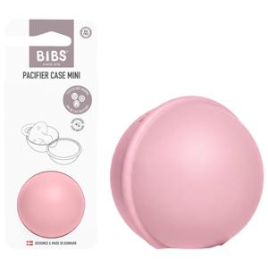 BIBS Pacifier Case Mini Baby Pink produkt bild