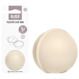 BIBS Pacifier Case Mini Ivory produkt bild